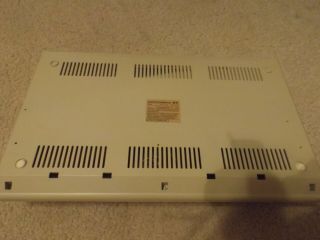 Vintage Commodore C64 64C System w/Power Supply 4