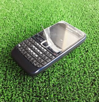 Nokia E63 Rare Vintage Phone Mobile Without Simlock