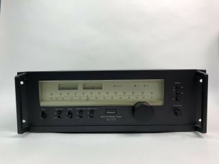 Vintage Sansui Tu 717 Am/fm Stereo Tuner