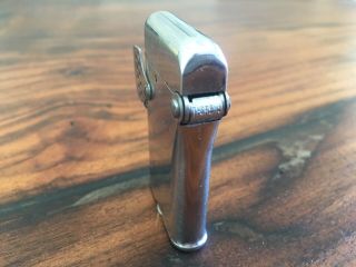 Rare Vintage Thorens Double Claw Semi - Automatic Pocket Lighter - Swiss Made 7