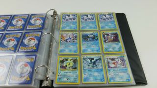 UltraPRO Binder w/Ultra Rare/Holo Pokemon Cards 200,  Cards,  Mint/NM 10