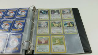 UltraPRO Binder w/Ultra Rare/Holo Pokemon Cards 200,  Cards,  Mint/NM 12