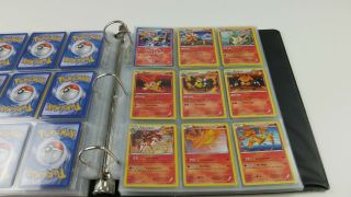 UltraPRO Binder w/Ultra Rare/Holo Pokemon Cards 200,  Cards,  Mint/NM 9