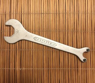 Vintage Campagnolo Bottom Bracket Pin Spanner And Headset Tool 712/1