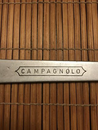 Vintage Campagnolo Bottom Bracket Pin Spanner and Headset Tool 712/1 2