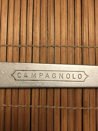 Vintage Campagnolo Bottom Bracket Pin Spanner and Headset Tool 712/1 6