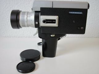 Vintage - Canon Auto Zoom 518 8 - Movie Camera.