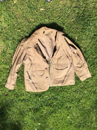 Masland Vintage Hunting Jacket 1950 