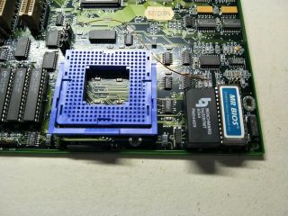 Vintage PC/AT 486DX Motherboard - RYC COUGAR II VESA VLB XC87DLC - 33 Coprocessor 3