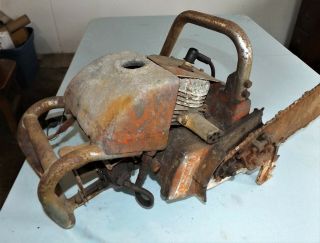 Vintage Lombard Governor Chainsaw Model Ys - 21139 / 3 - 16,  Parts