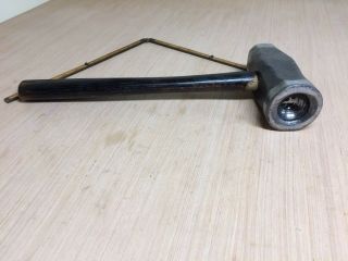 Rare Vintage Riveter Hammer,  Bridge Builders/ Blacksmith Hammer