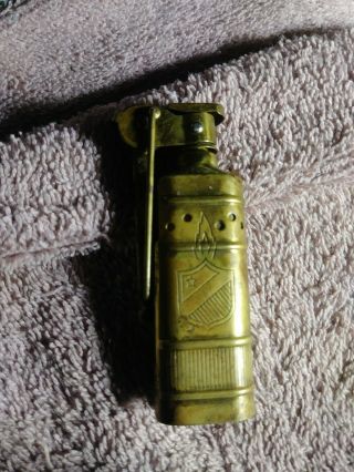 Vintage Bowers Lighter Very Rare Model.  C.  1930 