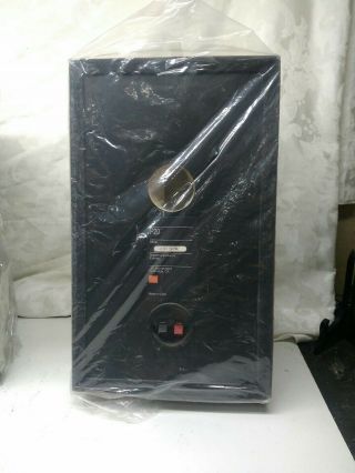 Vintage JBL P20 2 - Way Loudspeaker System Speakers 3