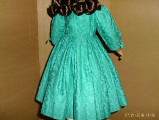 vintage Madame Alexander Shari Lewis tagged dress Cissy size 2