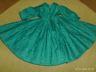 vintage Madame Alexander Shari Lewis tagged dress Cissy size 8
