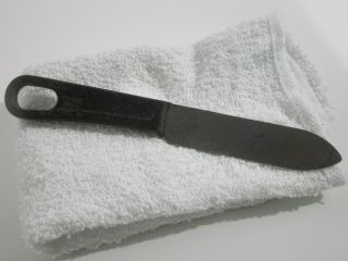 Ww2 Us Army Usa Bakelite Mess Kit Knife Dated 1941