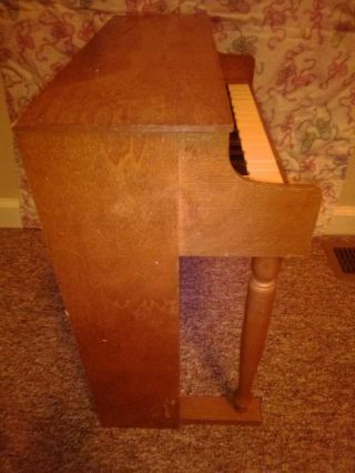 Vintage 1950 ' s Jaymar Toy Piano for Children ages 2 and up, . 3
