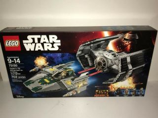 75150 Lego Star Wars Vader 