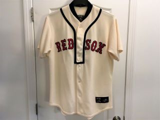 Vintage Ted Williams Red Sox Jersey No.  9 And Other Memorabilia