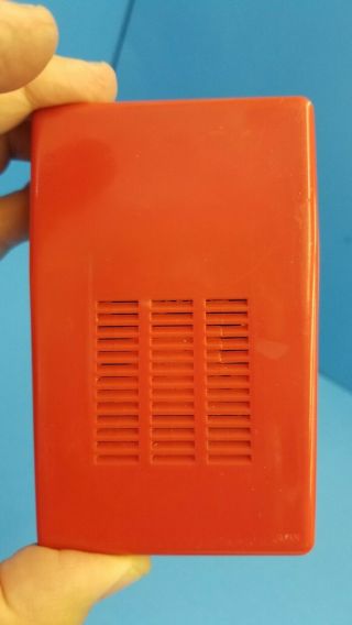 Vintage Crown 7 Transistor (TR - 777) Pocket Transistor Radio. 7