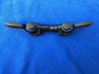 Vintage Campagnolo 3 X 8 Bar End Shifters Barcon Touring Triple 8 Speed Sl02begc