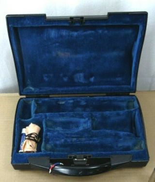 Vintage Crampon Buffet B12 Clarinet w/ case for Student 3