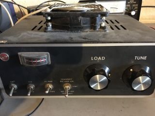 Palomar 500x Tube Linear Amplifier Vintage Rare Ham Radio 5