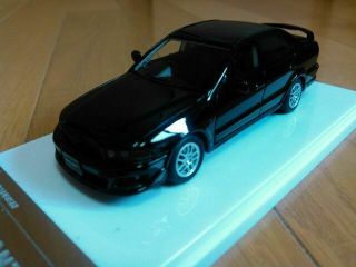 Wit S Wits Mitsubishi Galant Glant 2.  5 Vr 4 Type - S1 43 Black Out Of Print Rare