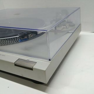 Vintage Technics SL - D2 Direct Drive Automatic Turntable Record Player 33 45 7