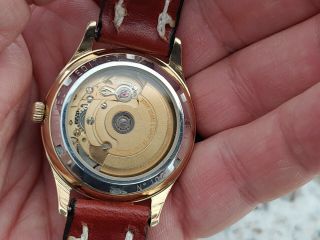 Vintage Atlantic 25 Jewel Mens Automatic ETA 2824 - 2 watch 4