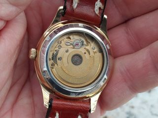 Vintage Atlantic 25 Jewel Mens Automatic ETA 2824 - 2 watch 5