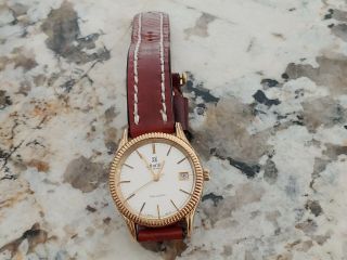 Vintage Atlantic 25 Jewel Mens Automatic ETA 2824 - 2 watch 6