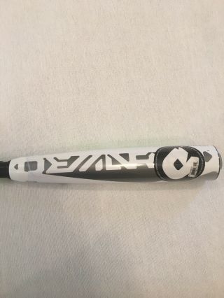 2017 Demarini CF Zen CBX - 17 - HOT Bat rare - 32 