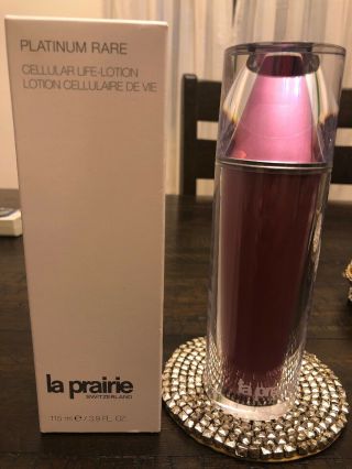 La Prairie Platinum Rare Cellular Life - Lotion