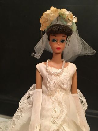 Vintage Japanese Exclusive Tammy Wedding Dress