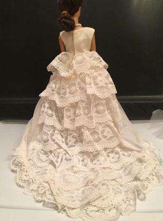 Vintage Japanese Exclusive Tammy Wedding Dress 4