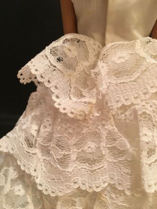 Vintage Japanese Exclusive Tammy Wedding Dress 5