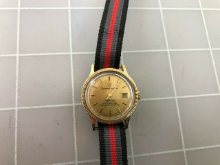 Vintage Omega Constellation Automatic Chronometre Ladies Watch