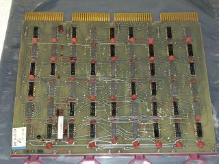 DEC M728B PDP - 11 VINTAGE COMPUTER TIMING & STATES BOARD 2