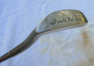 Rare 1961 Wilson Pre Designed by Arnold Palmer Putter All 2