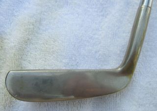 Rare 1961 Wilson Pre Designed by Arnold Palmer Putter All 6