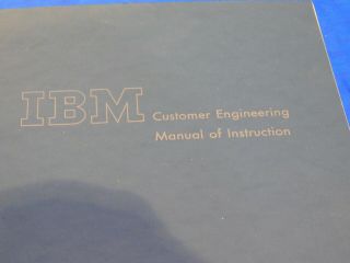 RARE Vtg 1958 IBM Transistor Theory Engineering Science History Computer Radio 2