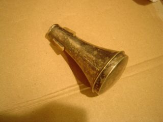 Vintage Trumpet / Cornet Mute