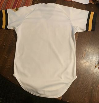 Early 80’s authentic Pittsburgh Pirates Rawlings Vintage Jersey 2
