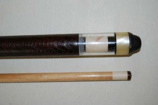 Abe Rich Vintage 70 ' s CocoBolo Star Cue 2