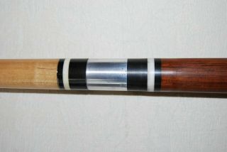 Abe Rich Vintage 70 ' s CocoBolo Star Cue 3