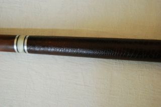 Abe Rich Vintage 70 ' s CocoBolo Star Cue 6