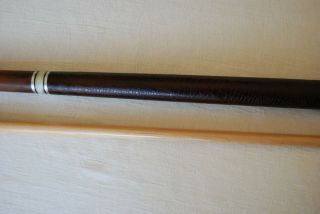 Abe Rich Vintage 70 ' s CocoBolo Star Cue 9