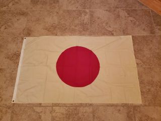 Vintage Storm King Japan Flag 3 