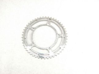 Stronglight Chainring Model 63 & 93 49t Road 3/32 " Vintage Bicycle 49 Nos
